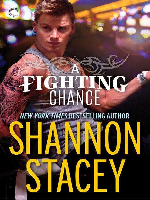 Cover image for A Fighting Chance